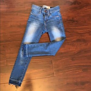 COPY - Jean legging Jeff Inca girls size 8